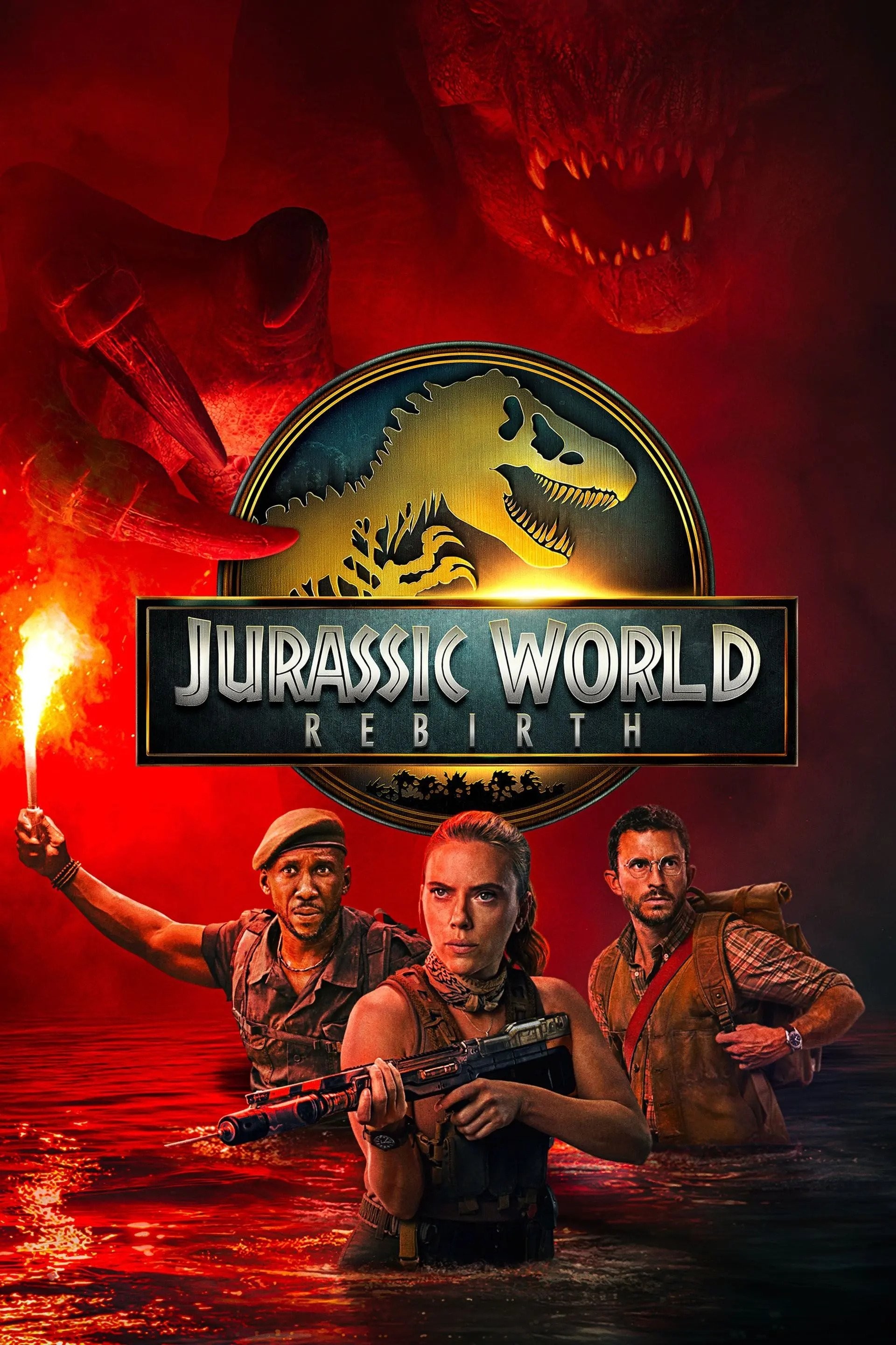 Jurassic World Rebirth