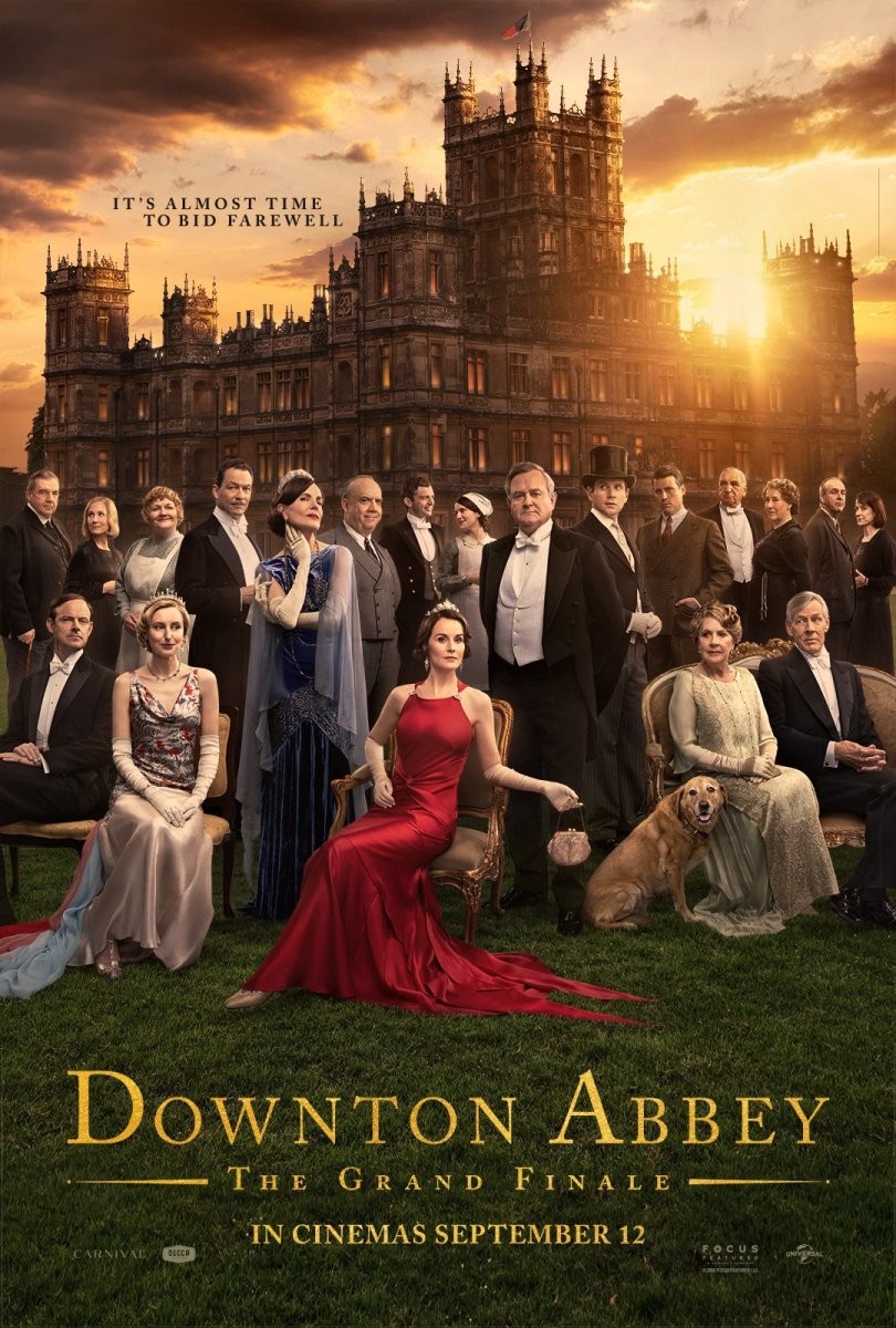 Downton Abbey: The Grand Finale