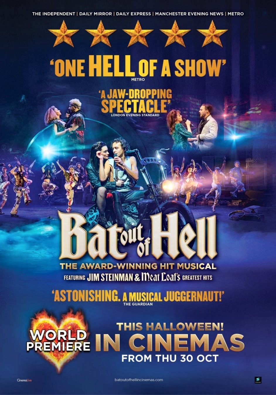 Bat Out of Hell - The Musical