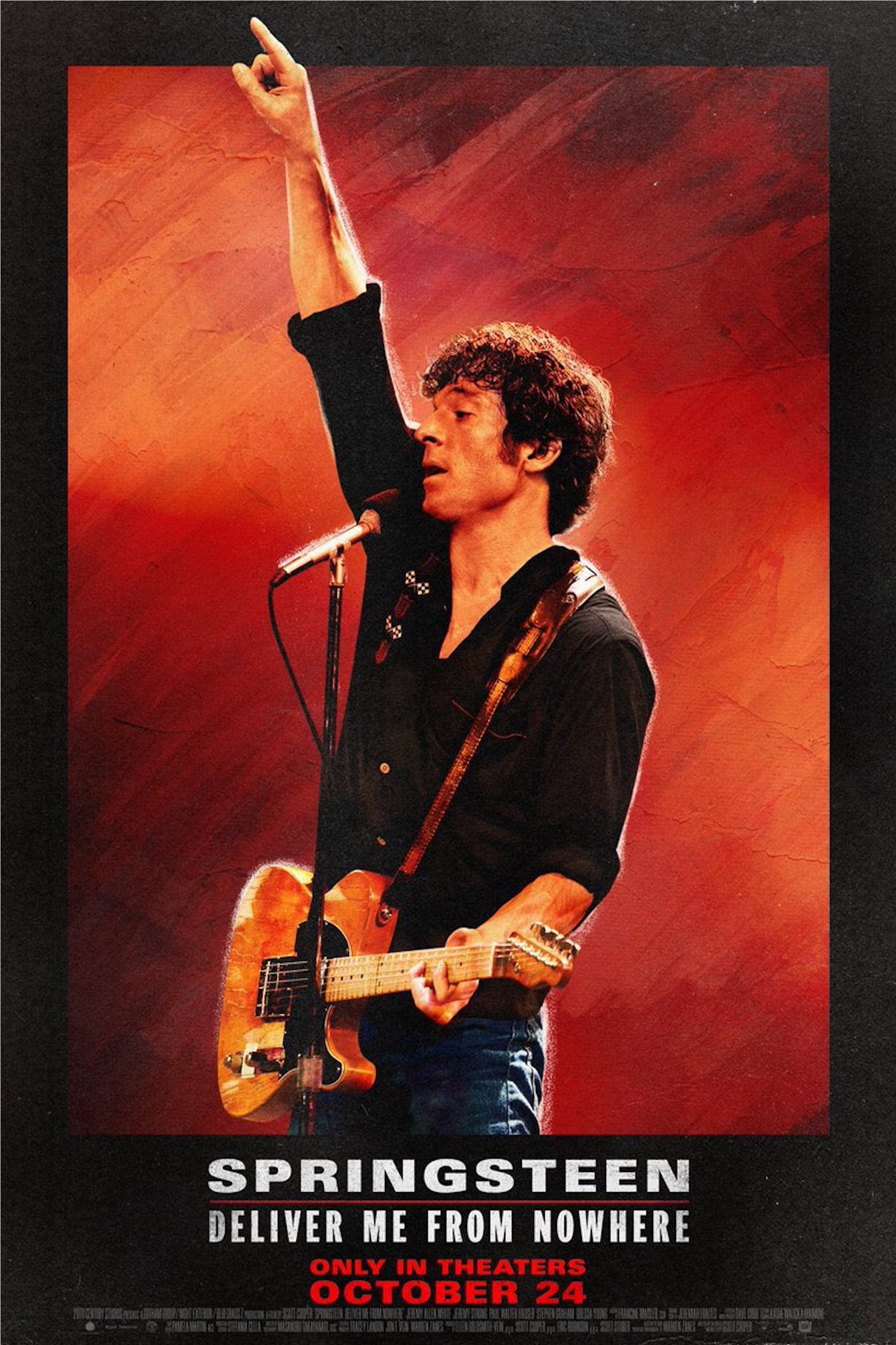 Springsteen: Deliver Me from Nowhere