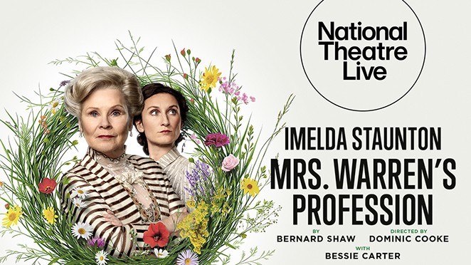 NT Live: MRS WARREN'S PROFESSION