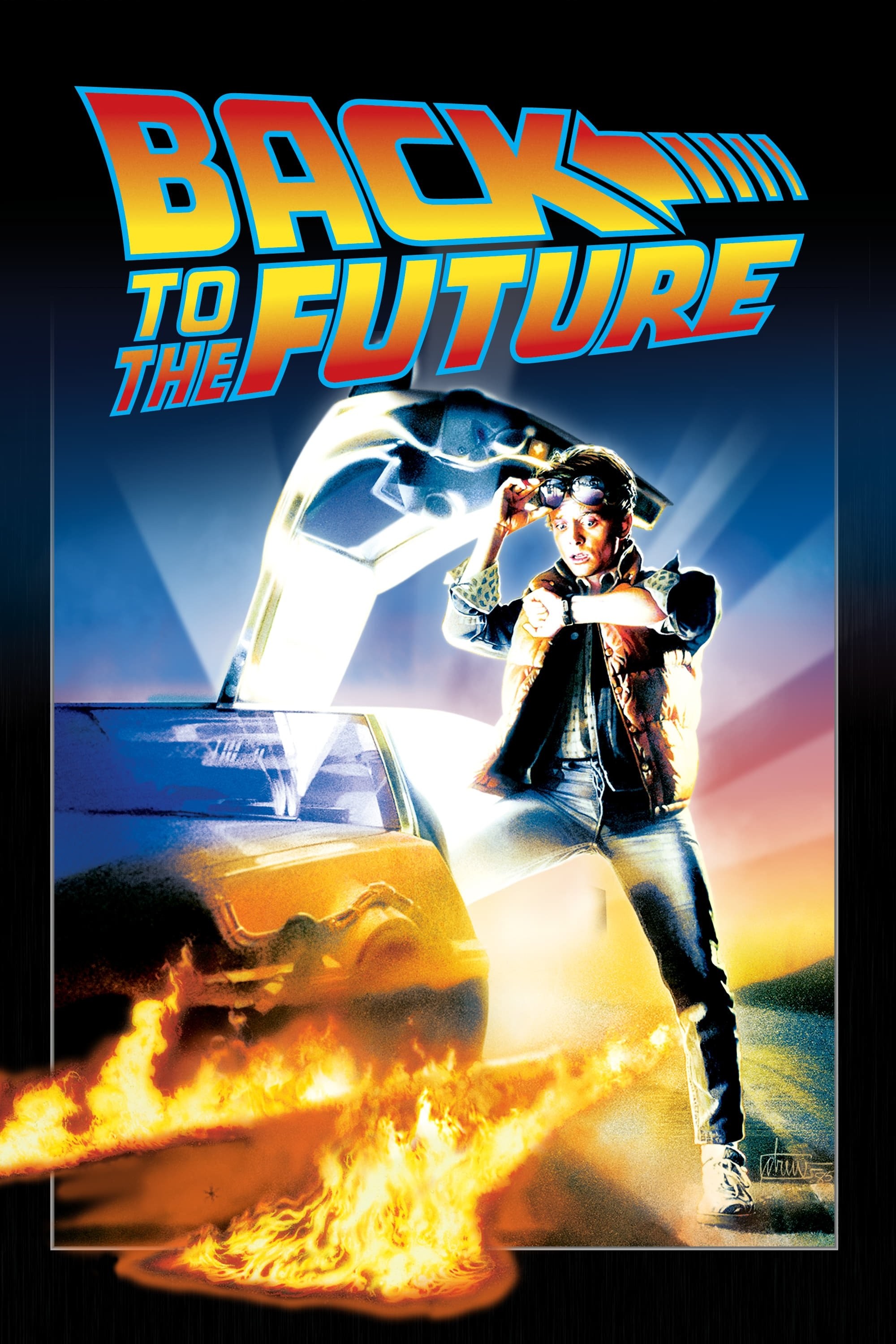 Back to the Future - 40th Anniversary