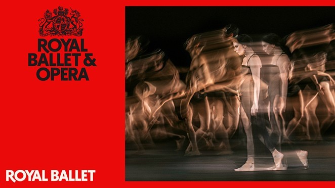 Royal Ballet: Woolf Works - 2025