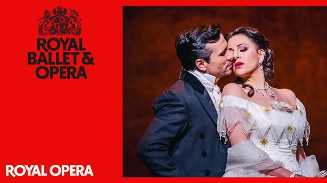 Royal Opera: La Traviata - 2025