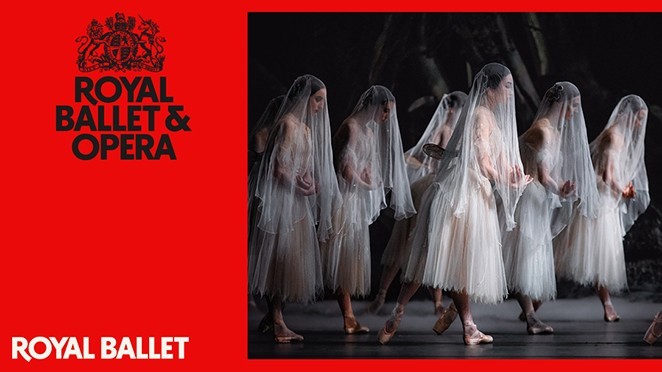 Royal Ballet: Giselle - 2025