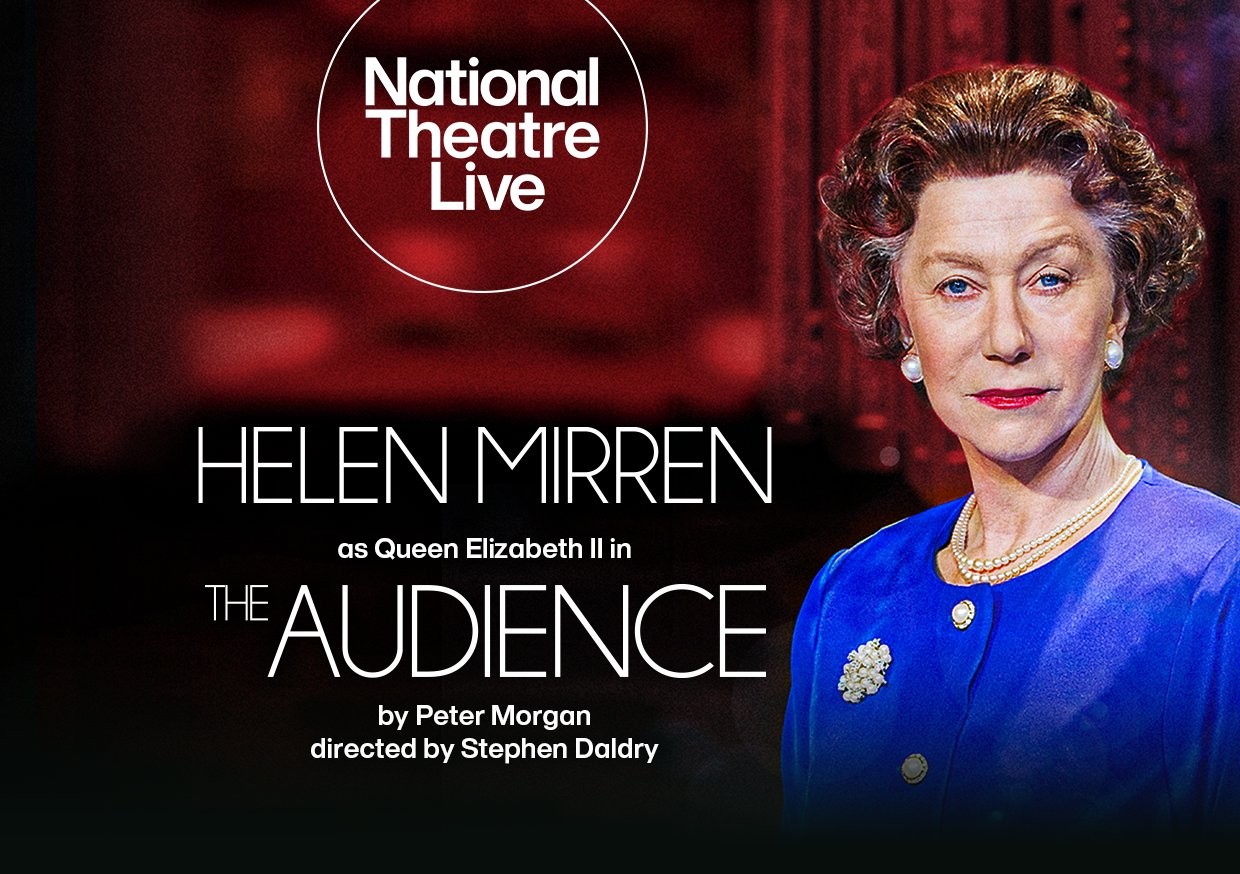 NT Live - THE AUDIENCE