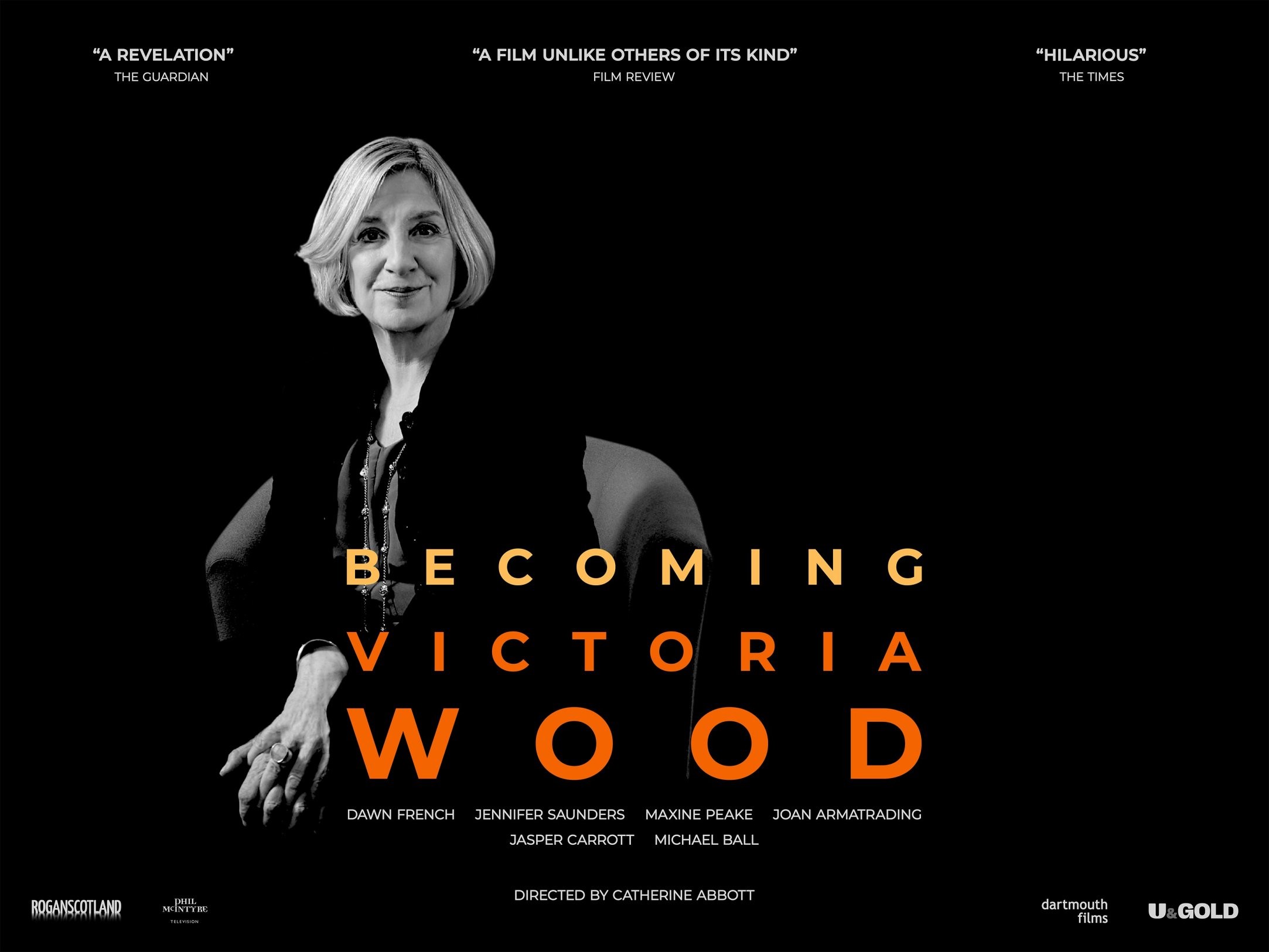Becoming Victoria Wood