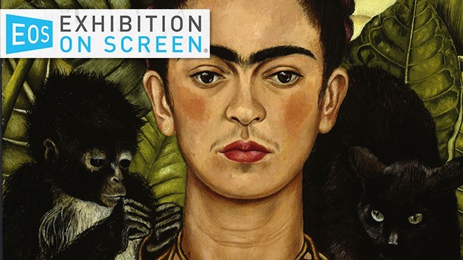 Exhibition on Screen: FRIDA KAHLO