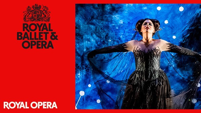 Royal Opera: THE MAGIC FLUTE