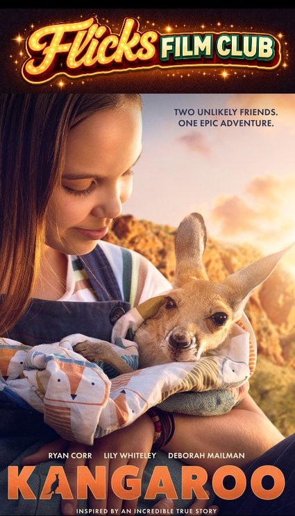 KANGAROO - Flicks