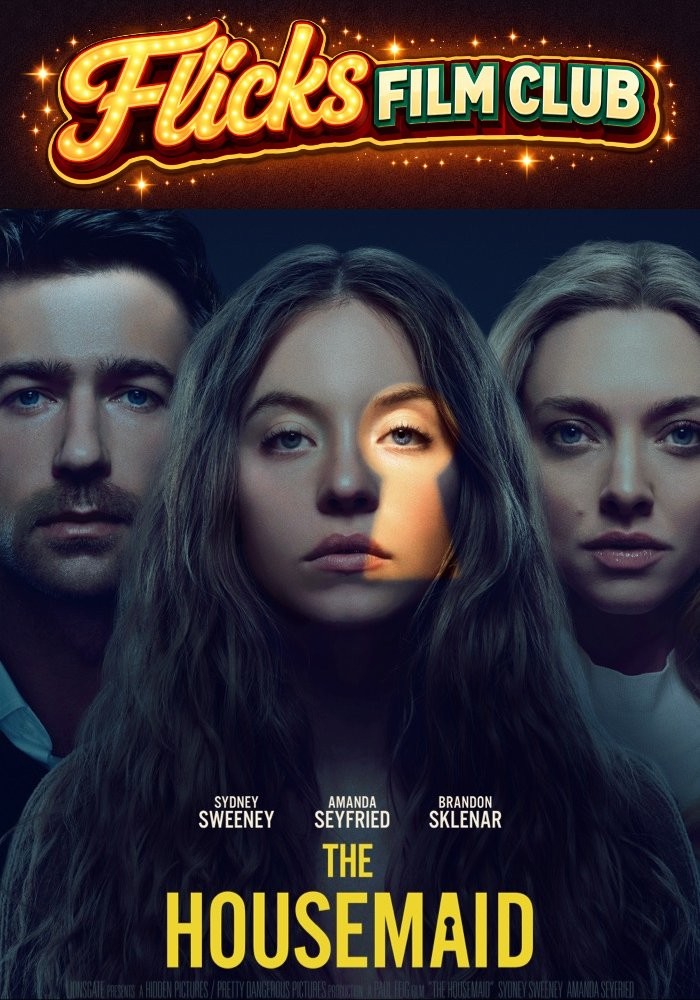 The Housemaid - Flicks