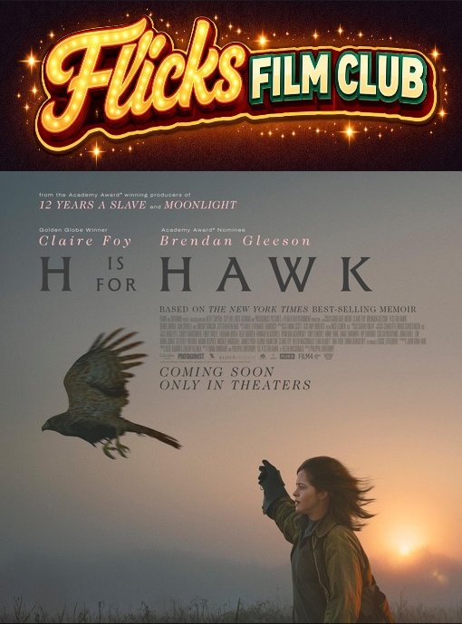 H Is for Hawk