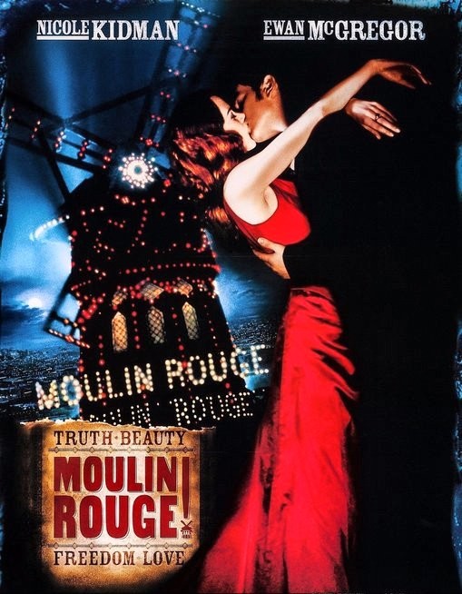 Moulin Rouge! 40th Anniversary