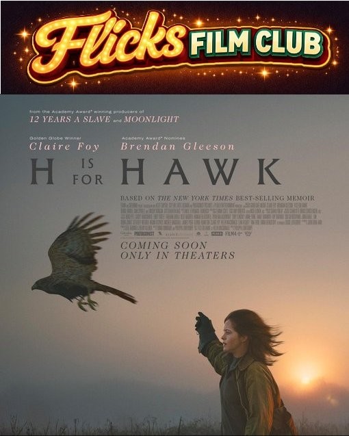 H Is for Hawk