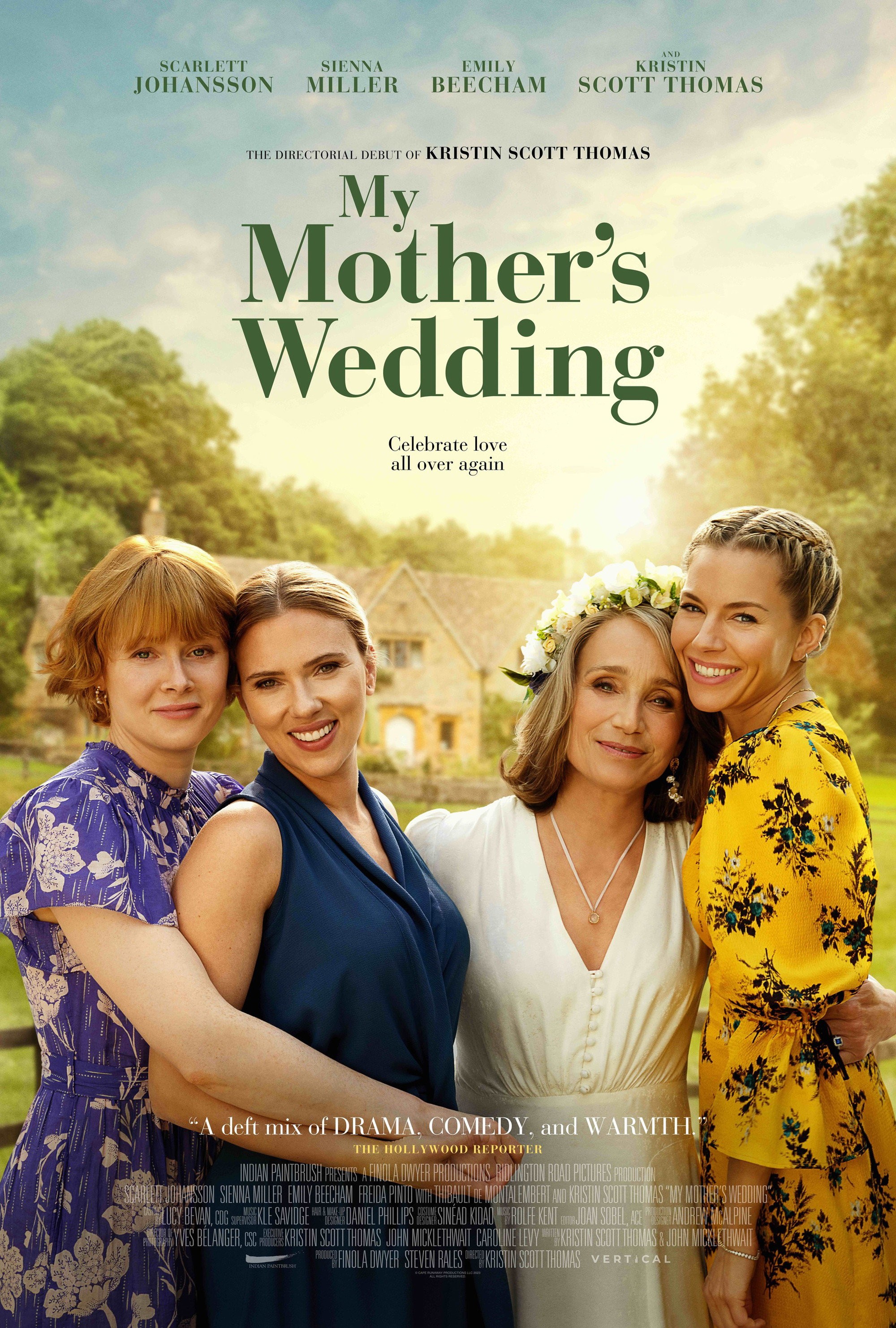 My Mother's Wedding