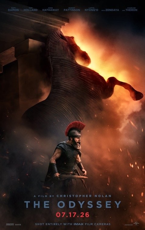 The Odyssey.