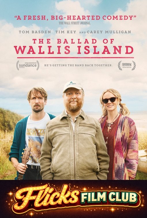 The Ballad of Wallis Island