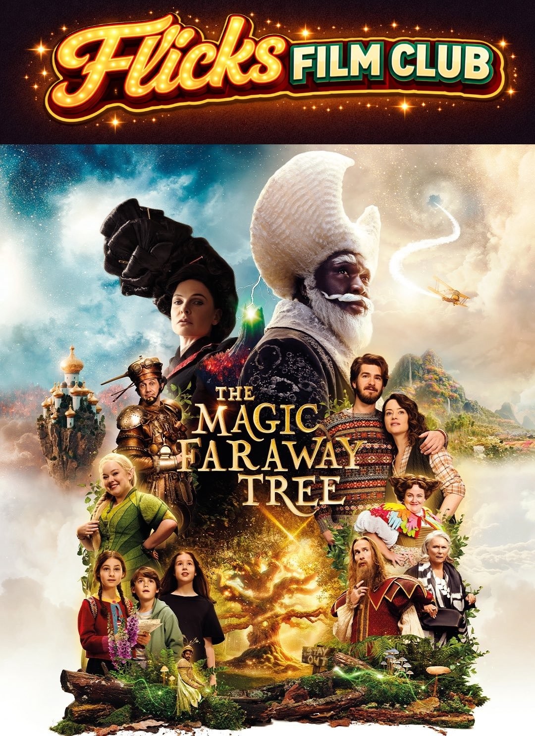 The Magic Faraway Tree