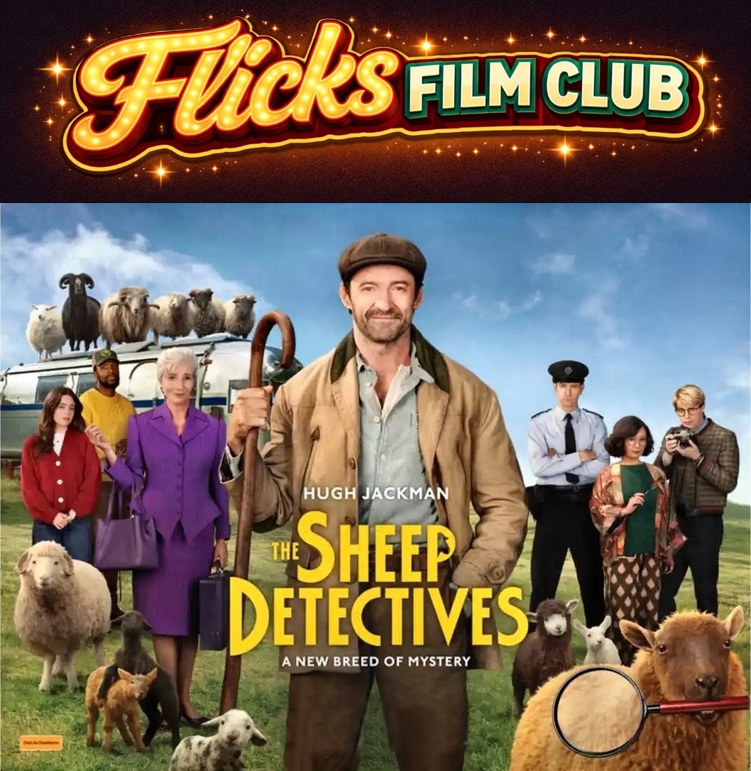The Sheep Detectives