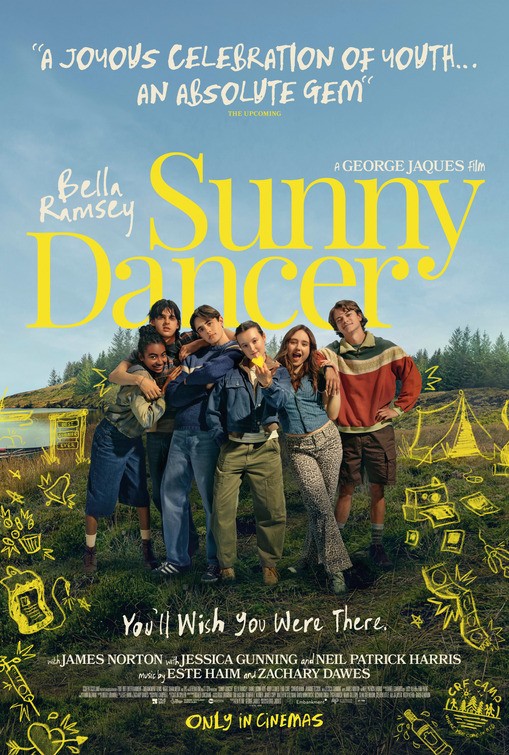 Escapes Free Screenings - SUNNY DANCER