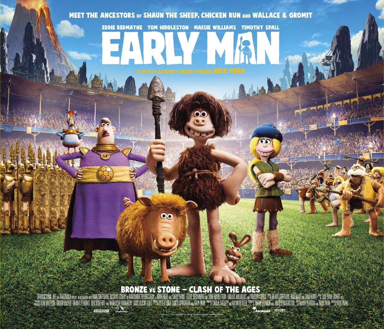 Early Man