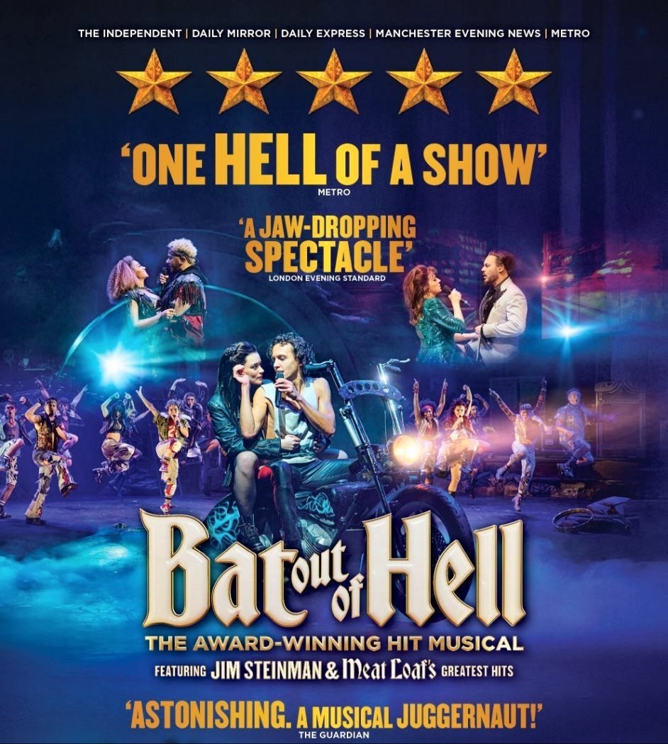 Bat Out of Hell - The Musical