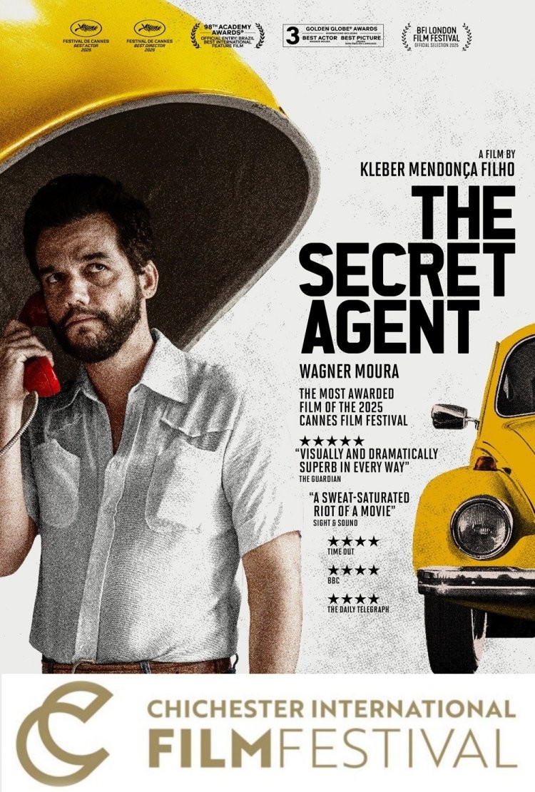 The Secret Agent