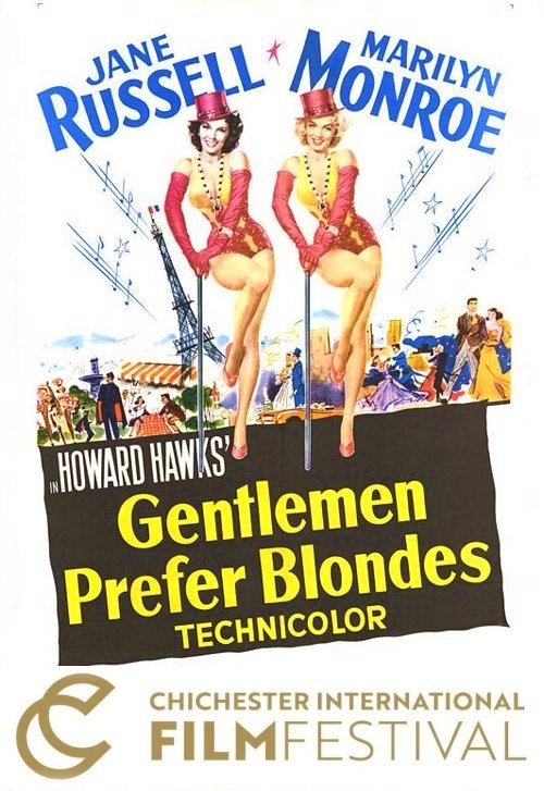 Gentlemen Prefer Blondes