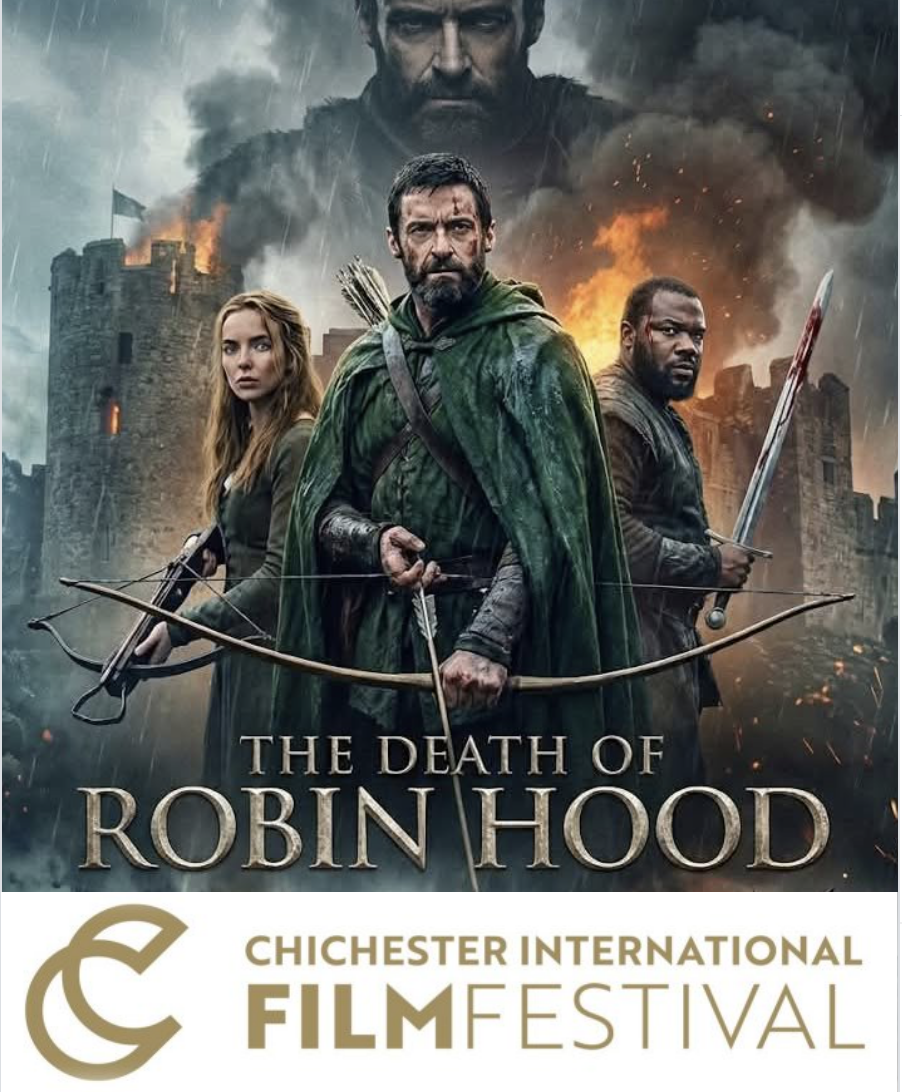 The Death of Robin Hood