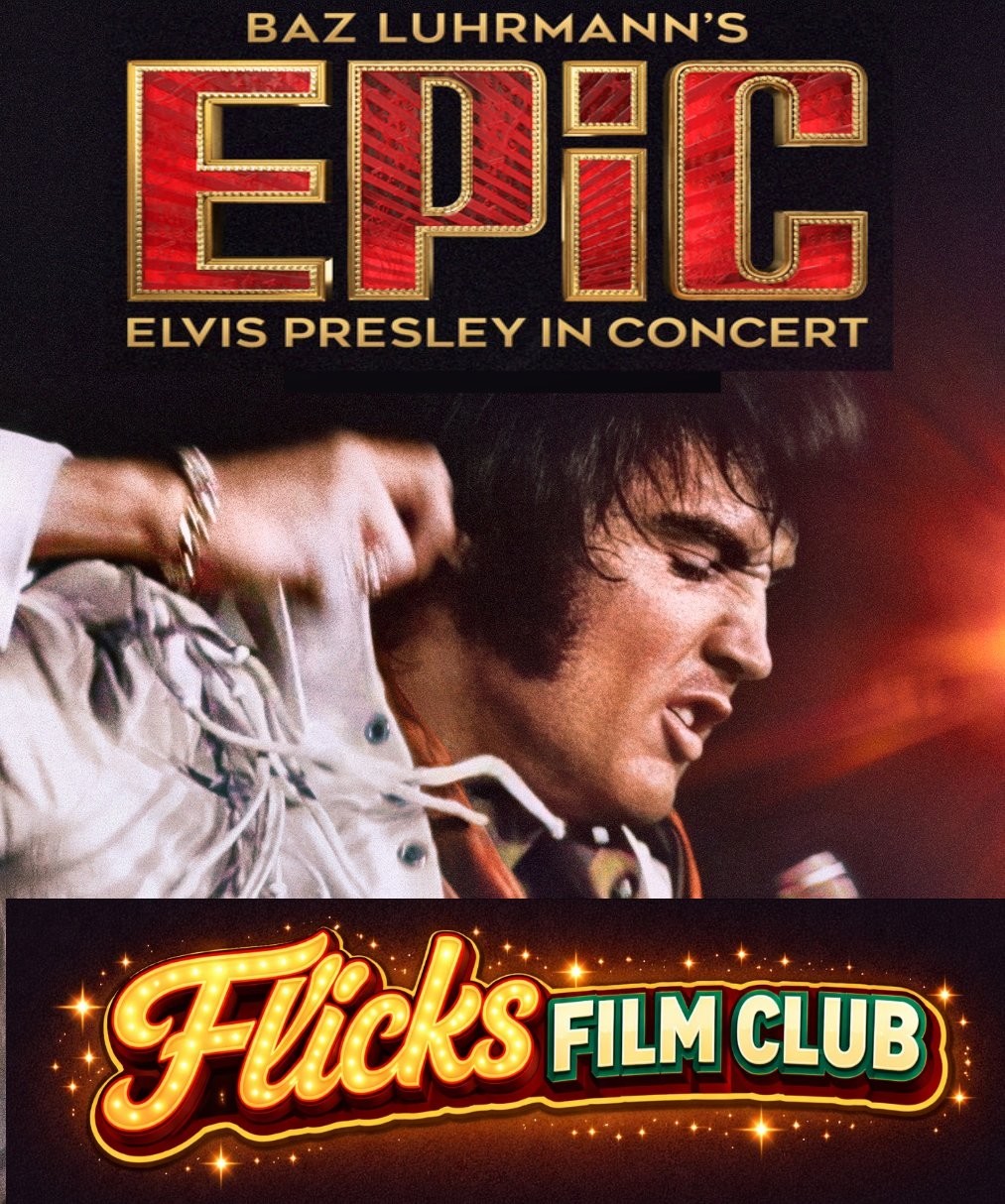 EPiC: Elvis Presley in Concert