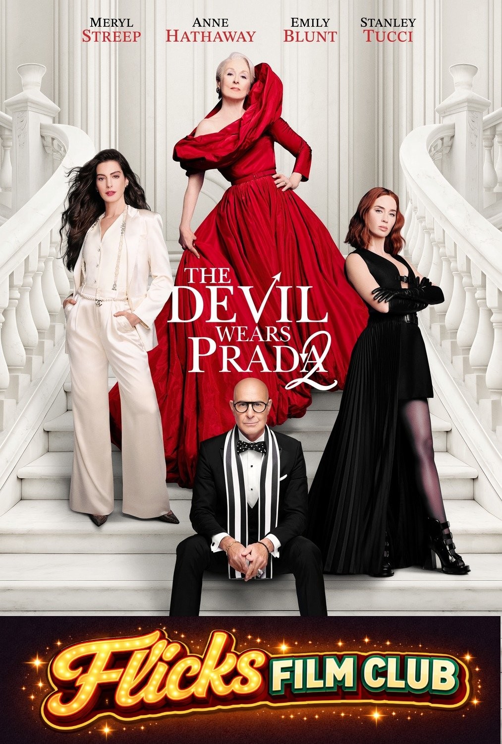 The Devil Wears Prada 2