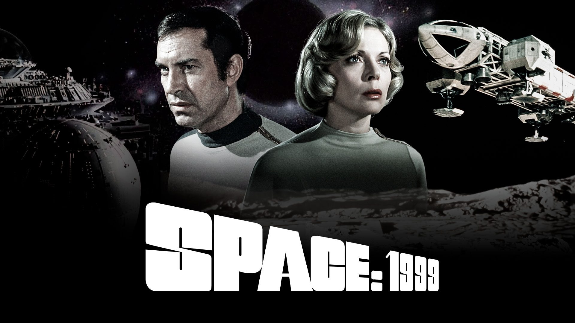 SPACE 1999: Breakaway & Metamorph