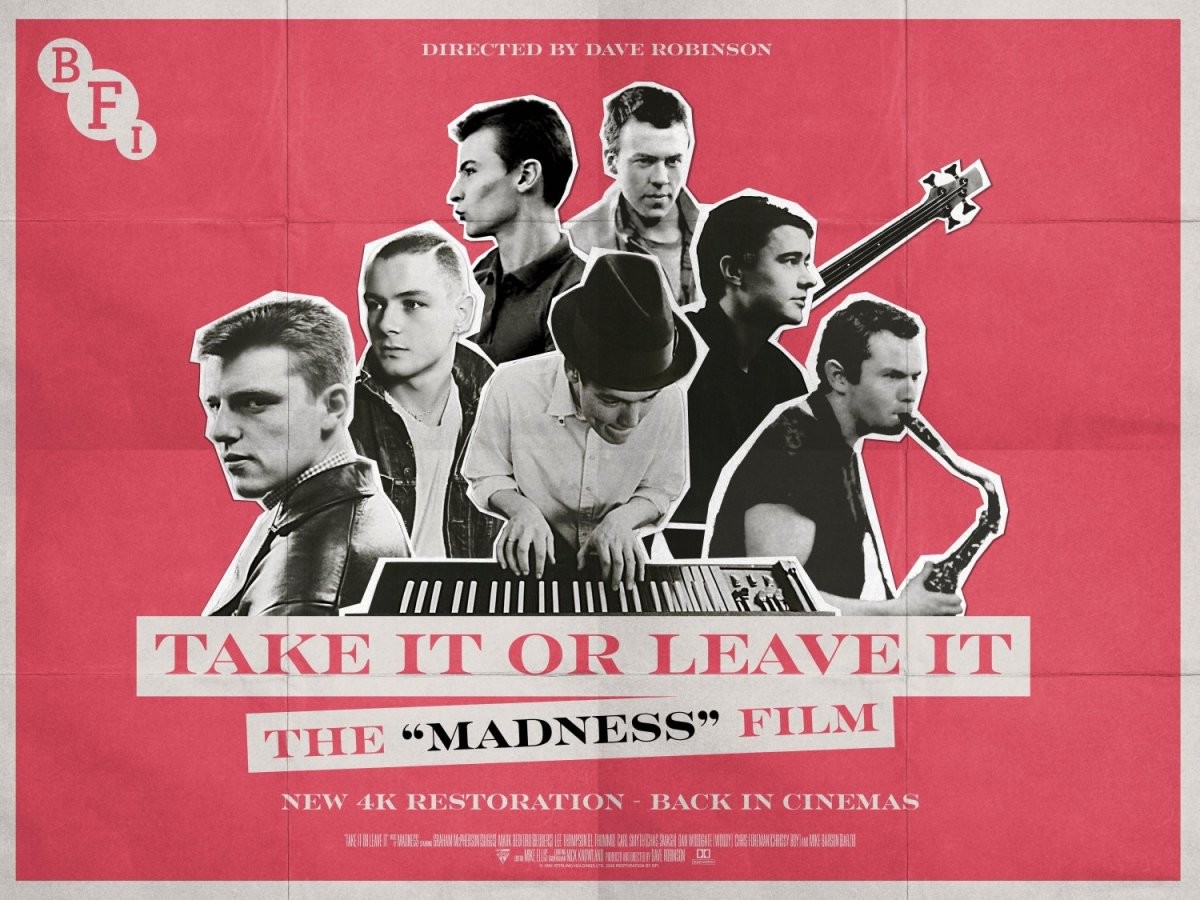 MADNESS: Take it or Leave it