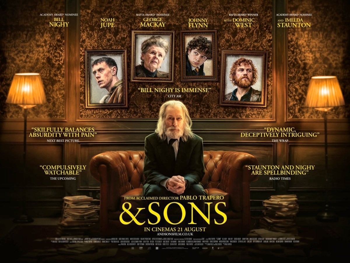 & SONS