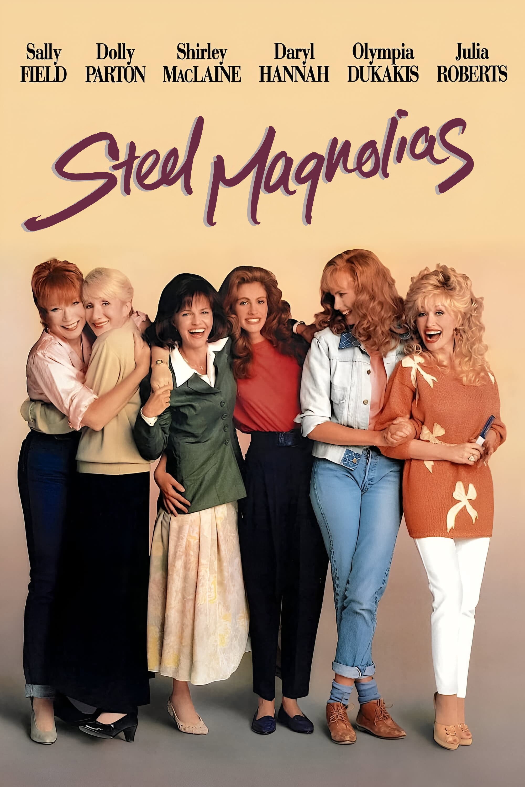 DOLLY PARTON TRIBUTE - Steel Magnolias