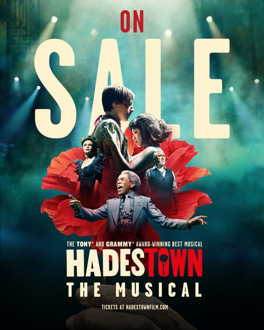 Hadestown: The Musical