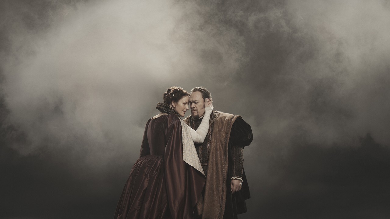Met Opera: MACBETH