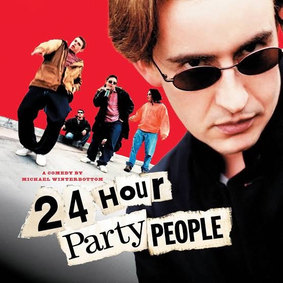 24 Hour Party People - Escapes Free Screening