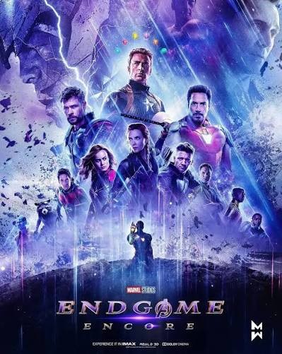 Avengers: Endgame Encore