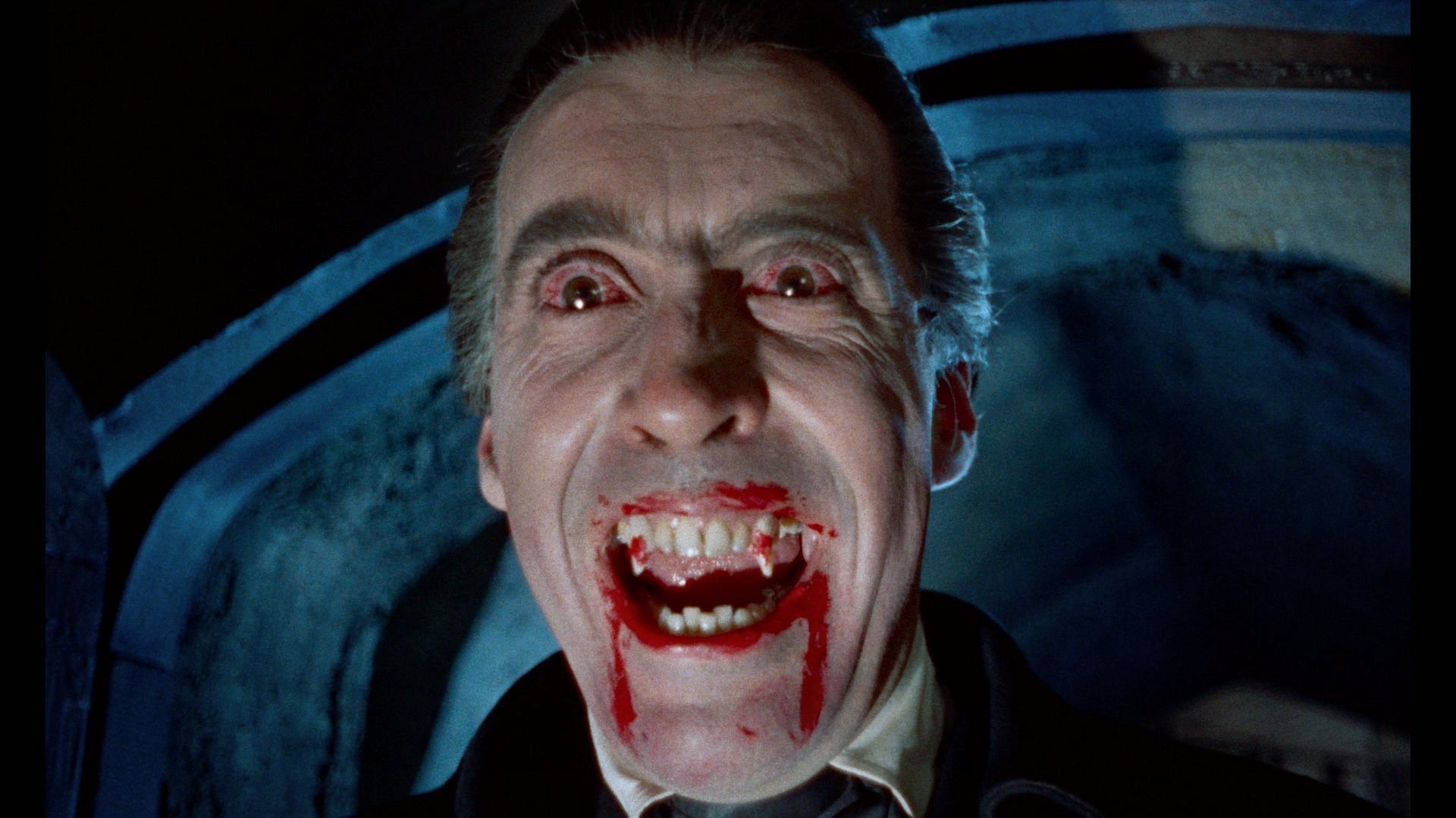 DRACULA (Hammer 1958) 4K Restoration