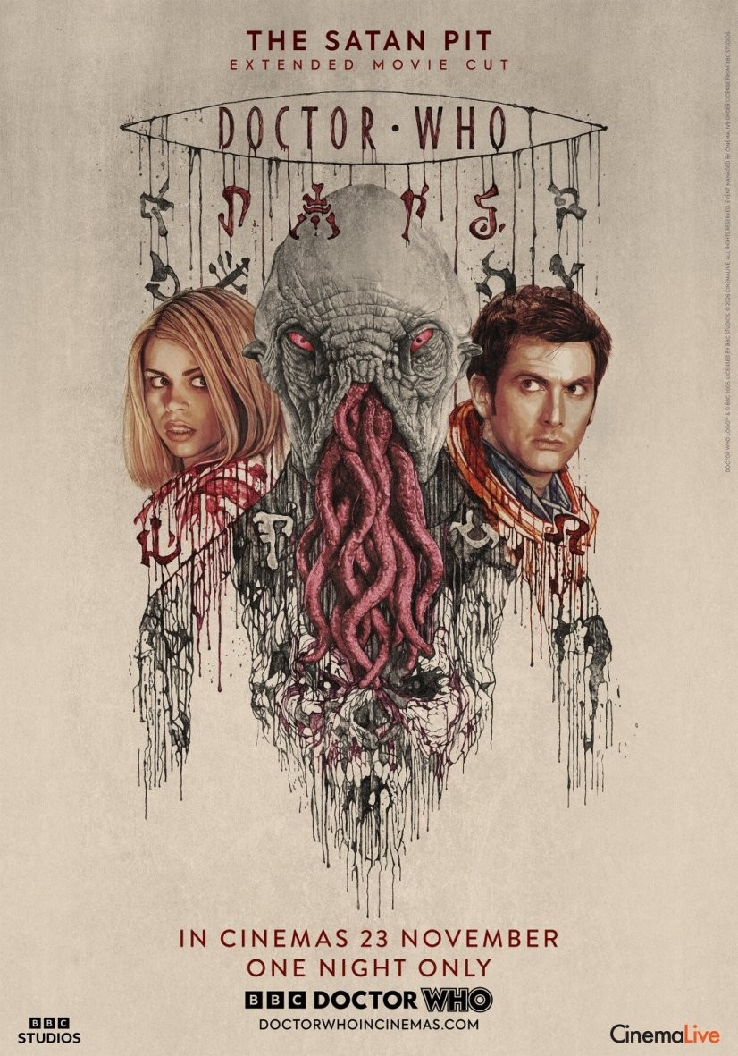Doctor Who: The Satan Pit