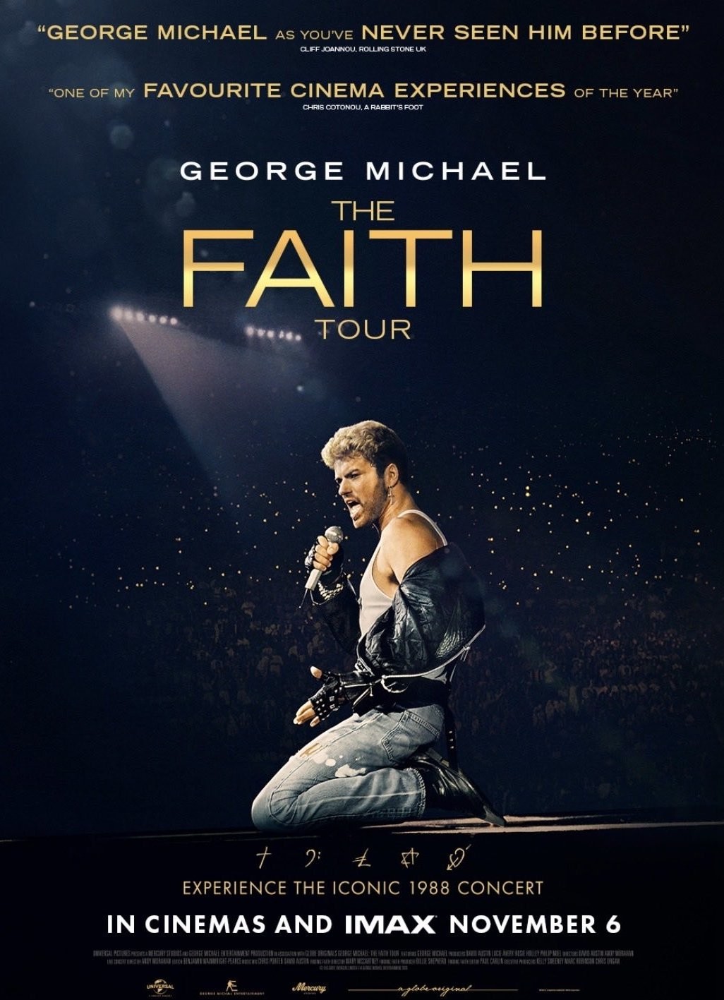 George Michael: The Faith Tour