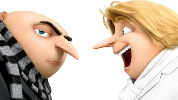 Despicable Me 3 3D