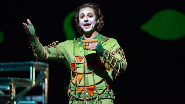 MET Opera 2017/18 Season: Die Zauberflöte