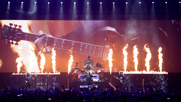 Black Sabbath: The End of the End