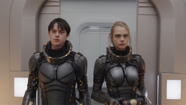 Valerian and the City of a Thousand Planets