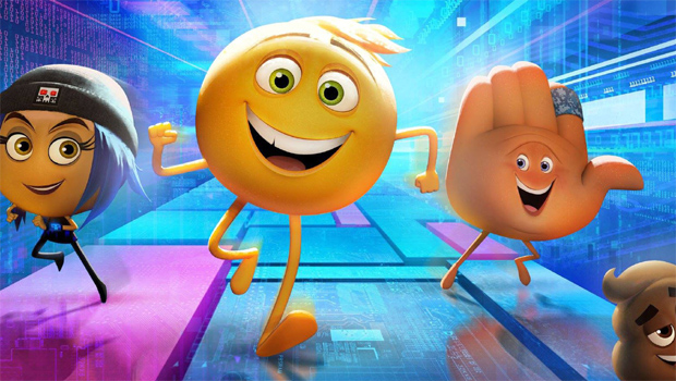 The Emoji Movie 3D