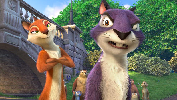 The Nut Job 2: Nutty by Nature 2