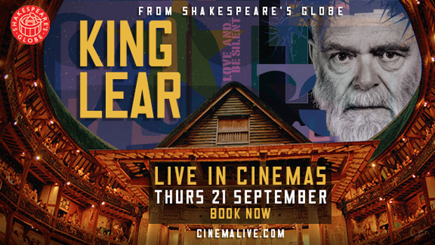 King Lear: Live from Shakespeare’s Globe