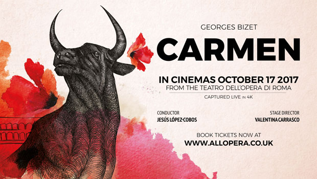 All'Opera 17/18: Carmen